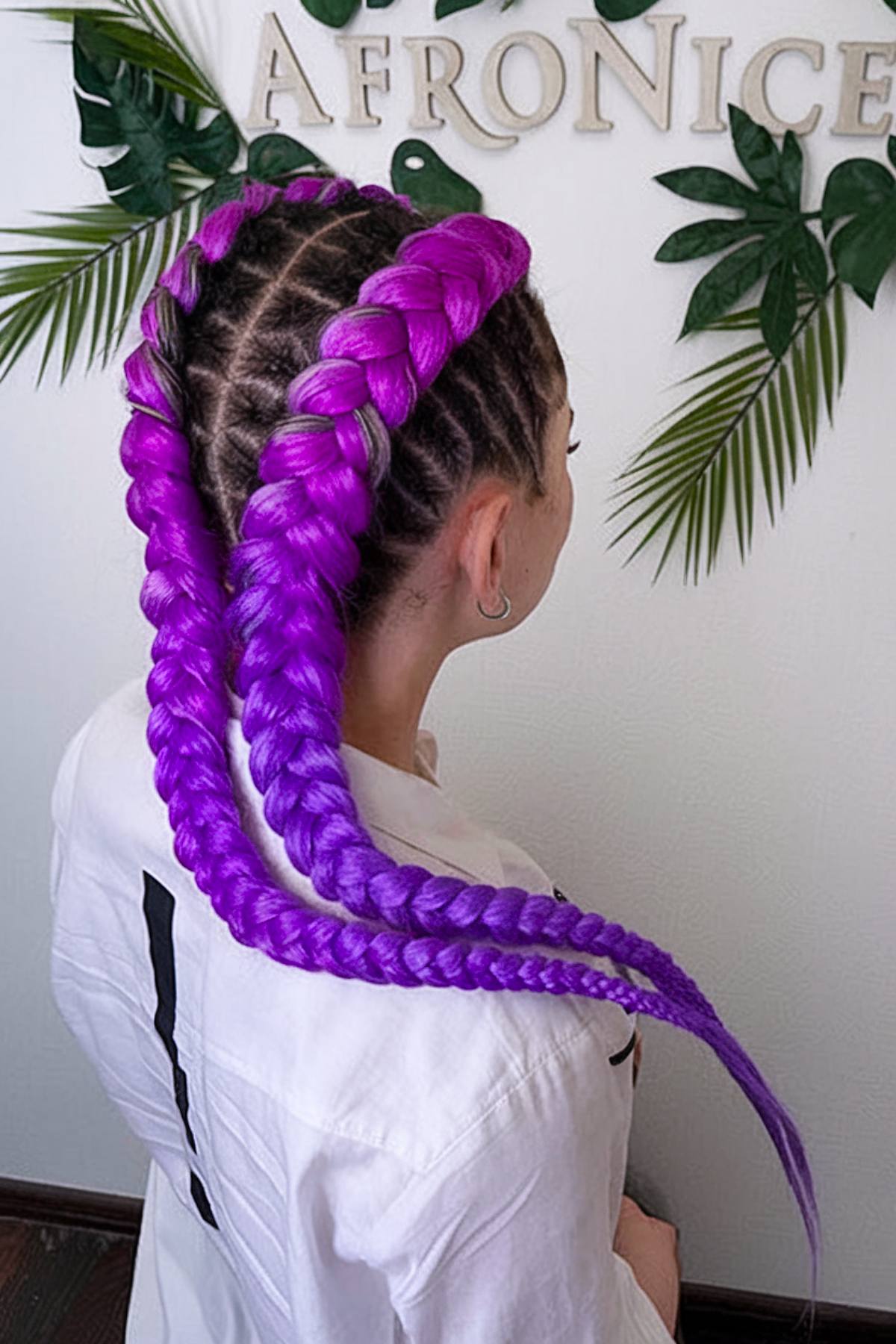 Rave Braids Are Trending – Here are 16 Unique Ideas for 2025