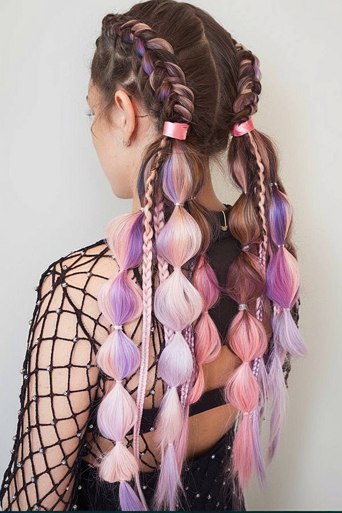 Rave Braids Are Trending – Here are 16 Unique Ideas for 2025