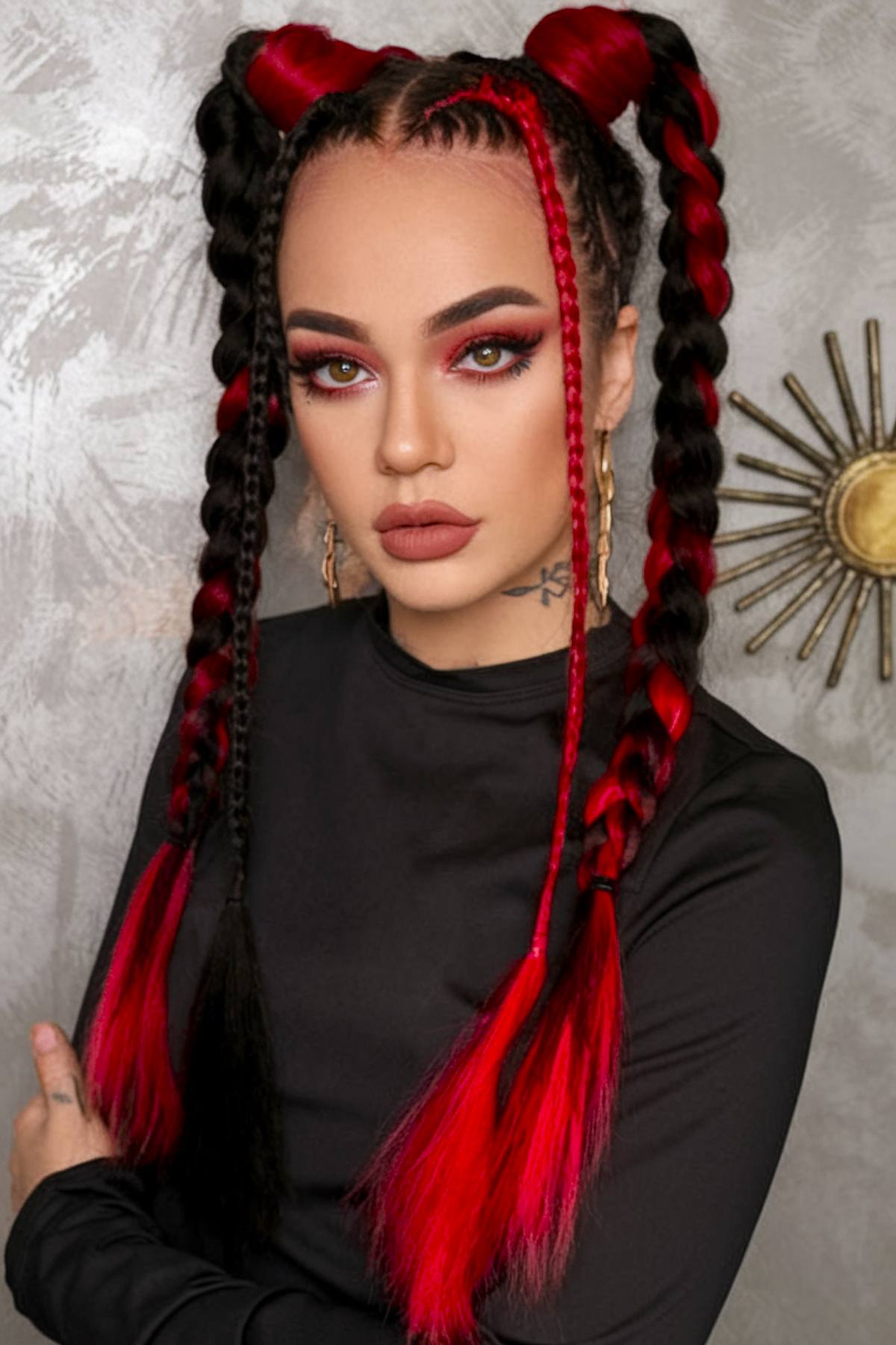 Rave Braids Are Trending – Here are 16 Unique Ideas for 2025