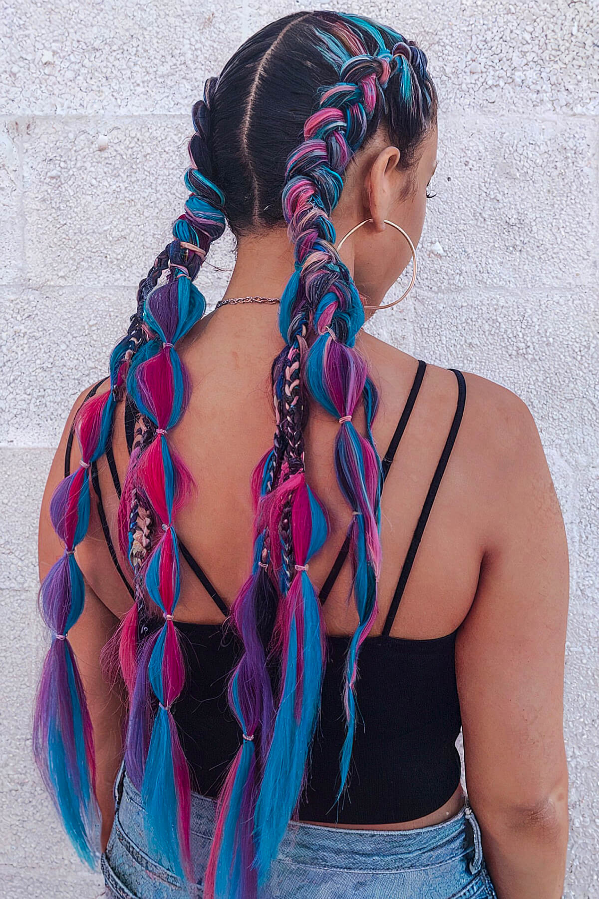 Rave Braids Are Trending – Here are 16 Unique Ideas for 2025