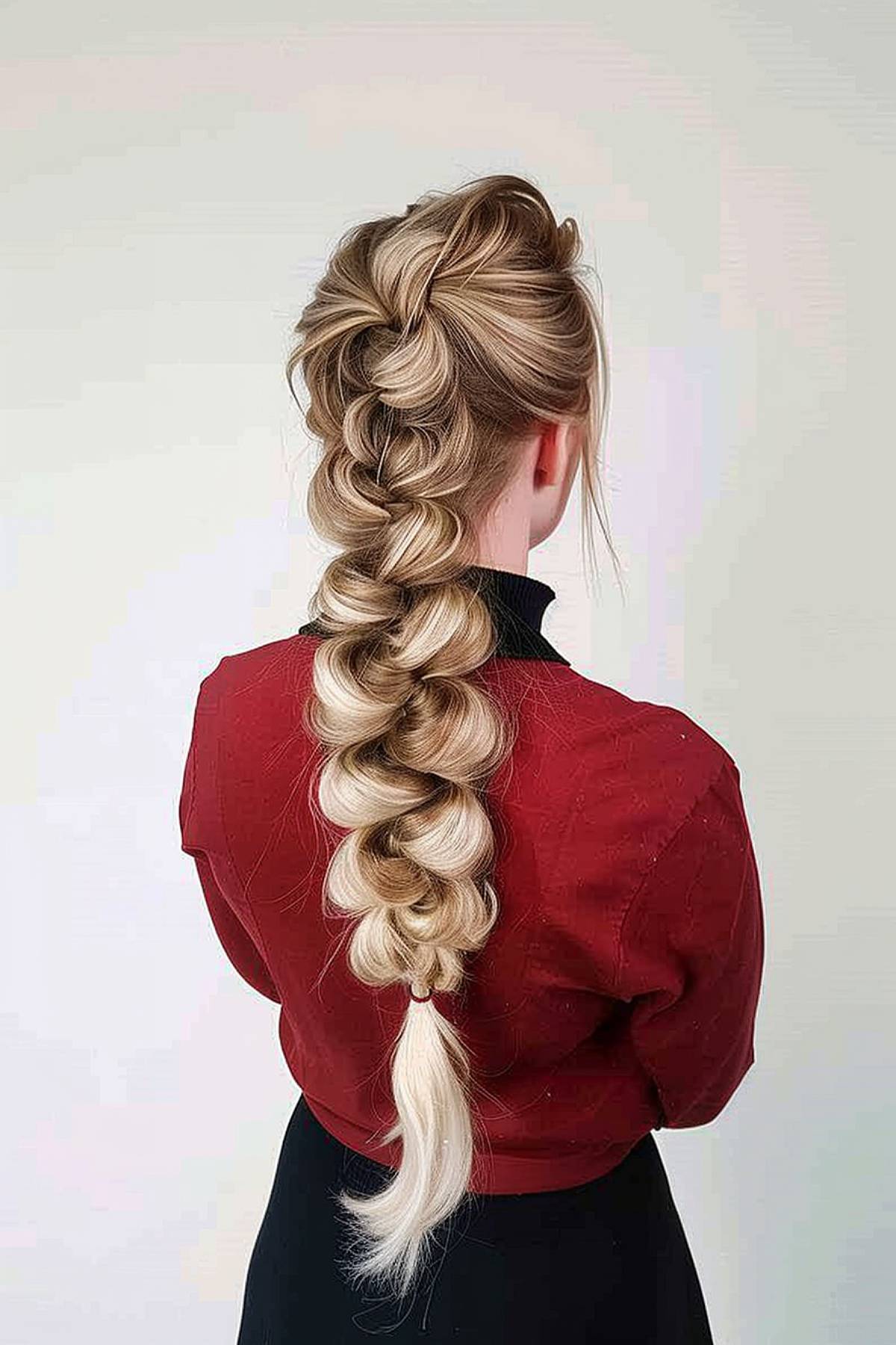 25 Fun Ways to Get “Bubble” Braids in 2025