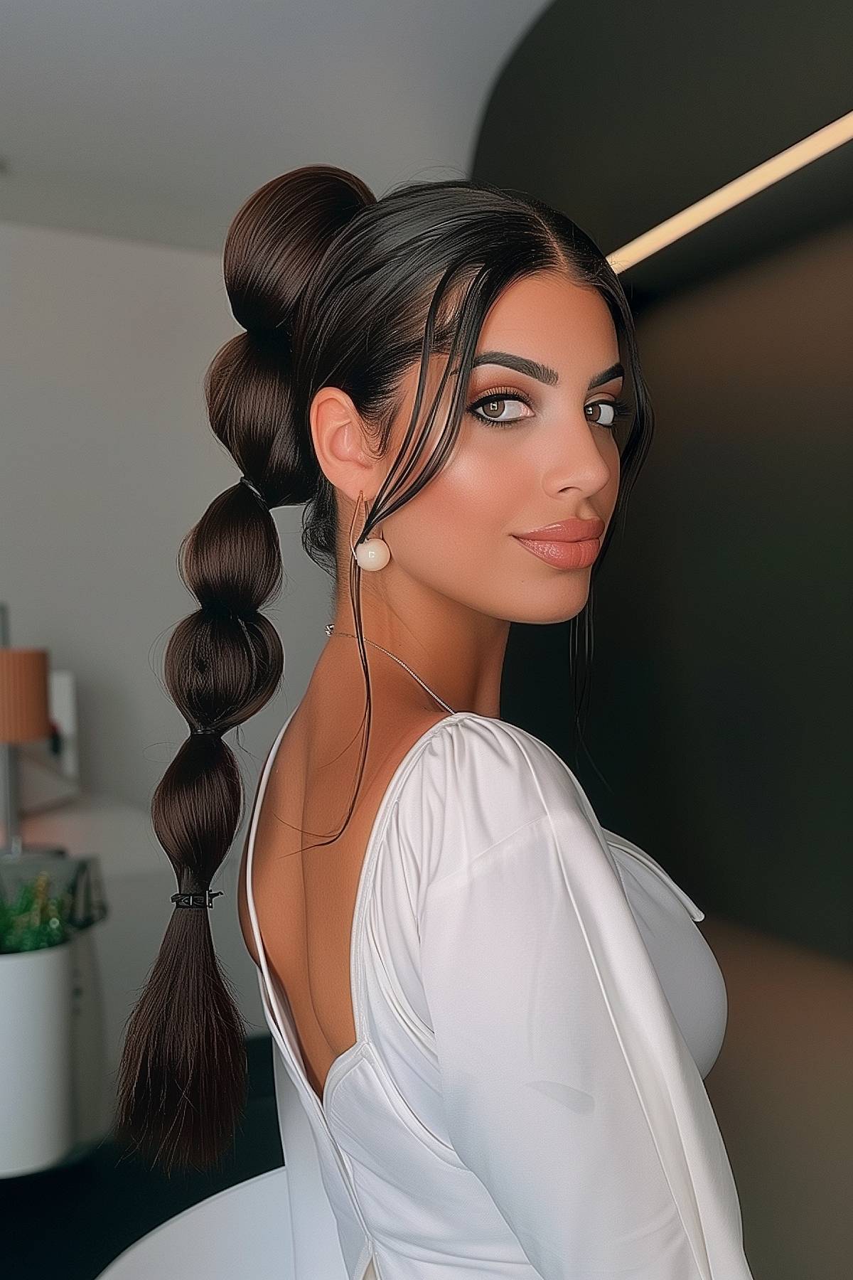 25 Fun Ways to Get “Bubble” Braids in 2025