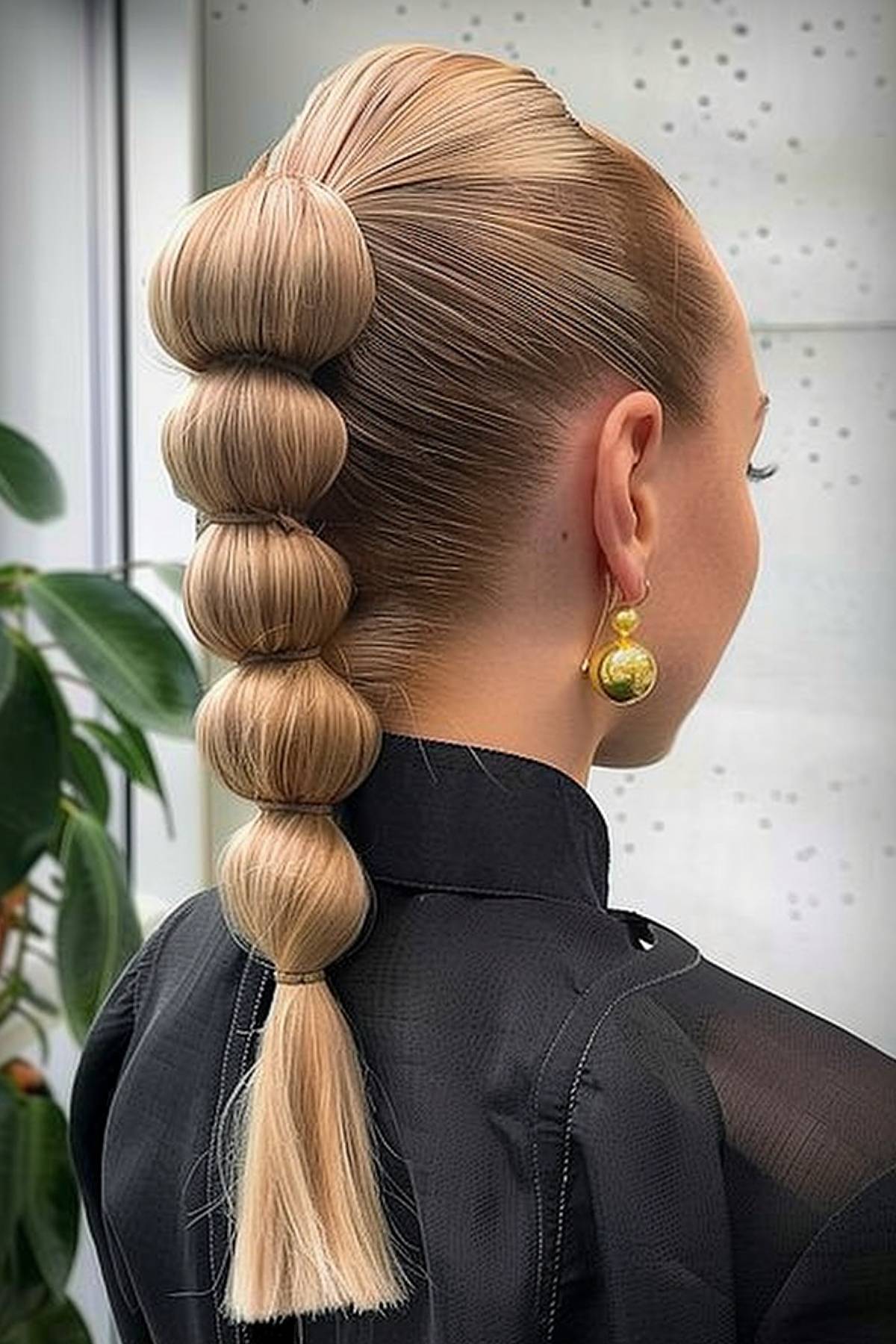 25 Fun Ways to Get “Bubble” Braids in 2025