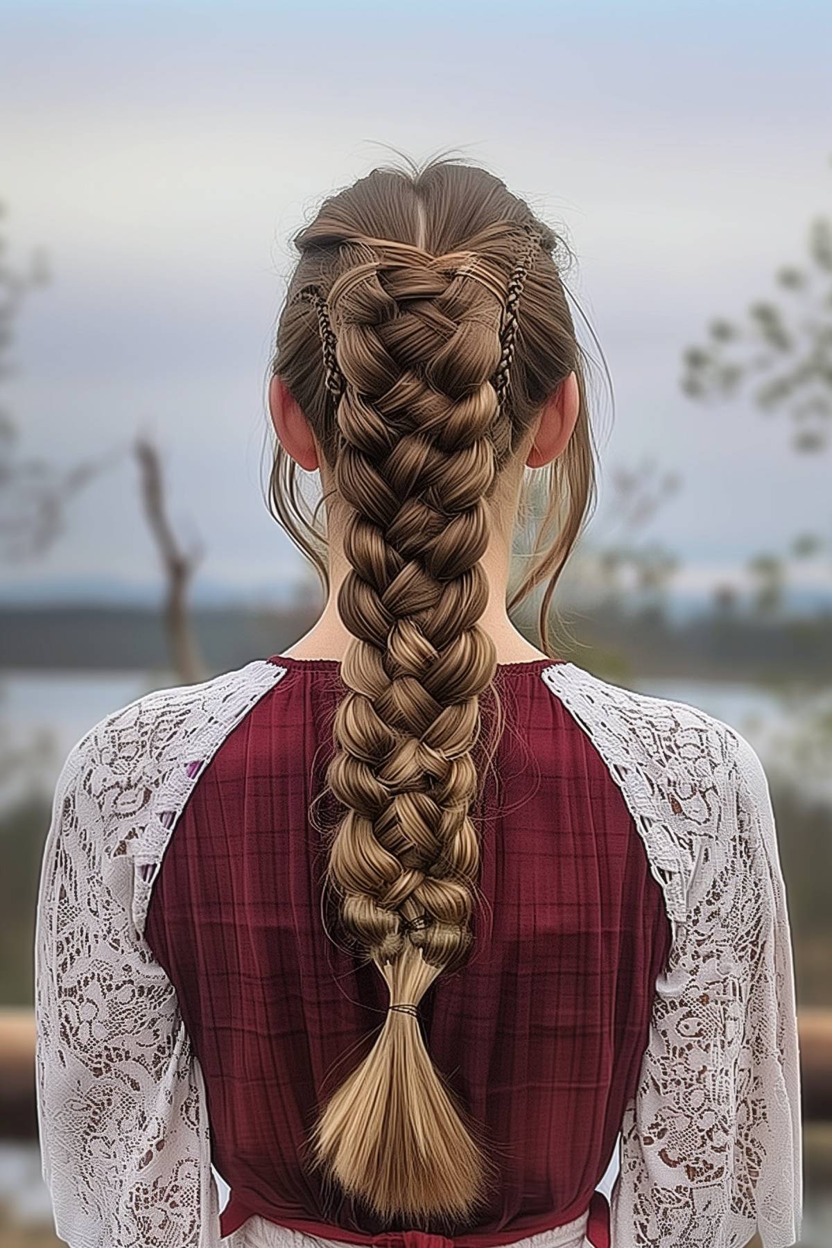 25 Fun Ways to Get “Bubble” Braids in 2025