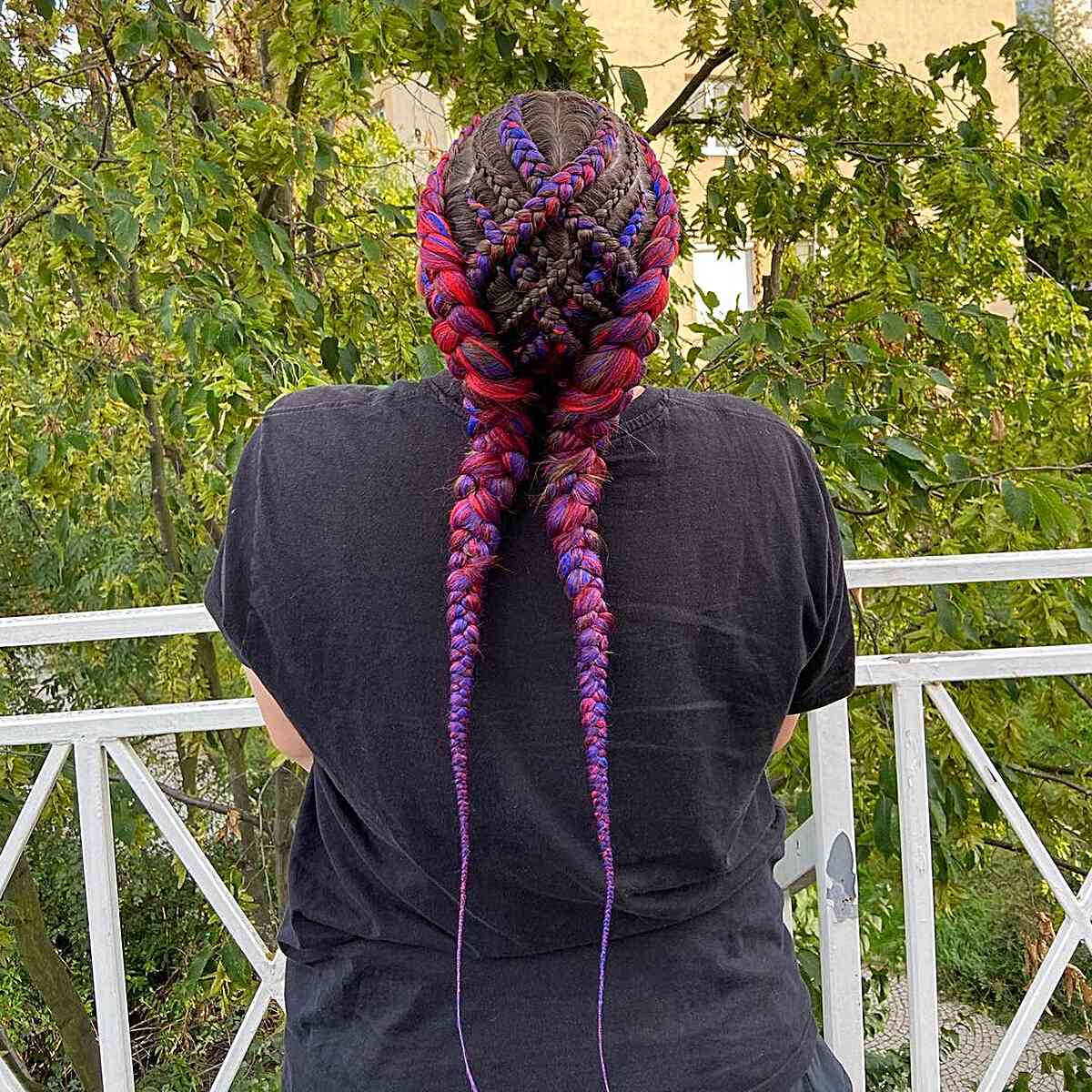 25 Cute and Easy Braided Pigtails to Try