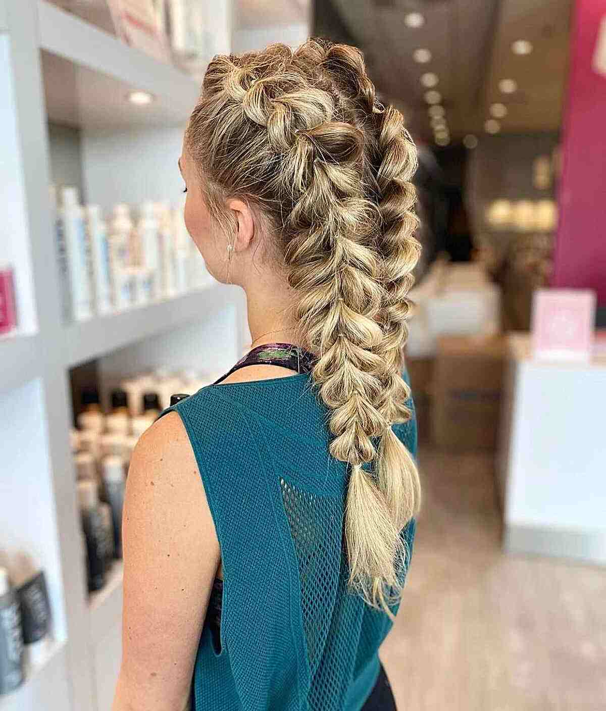 25 Cute and Easy Braided Pigtails to Try