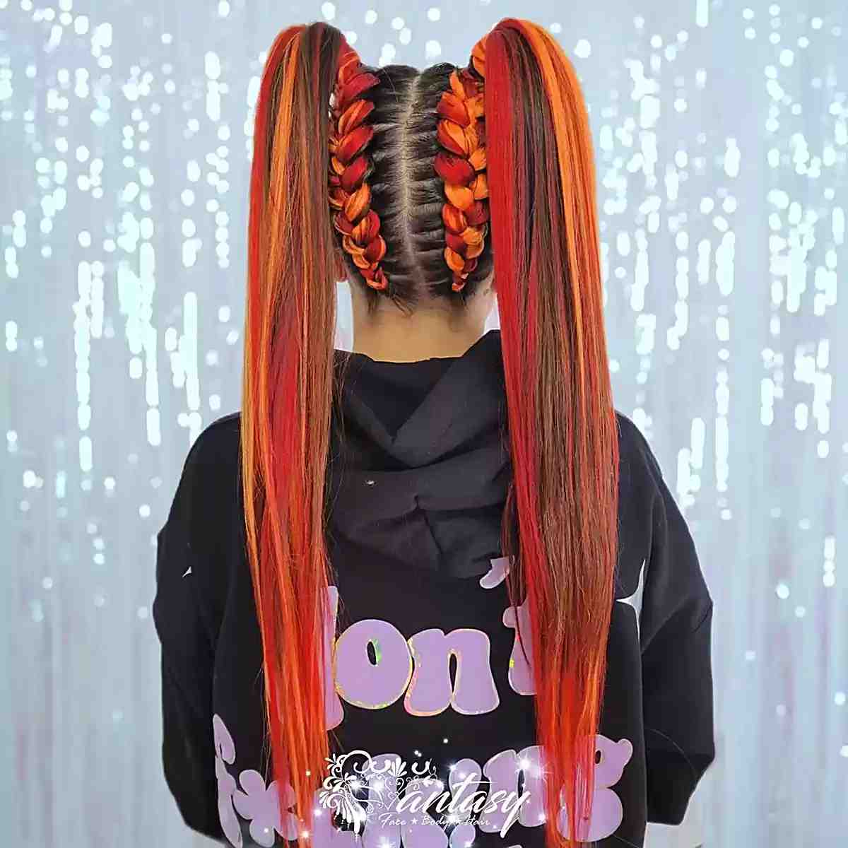 25 Cute and Easy Braided Pigtails to Try