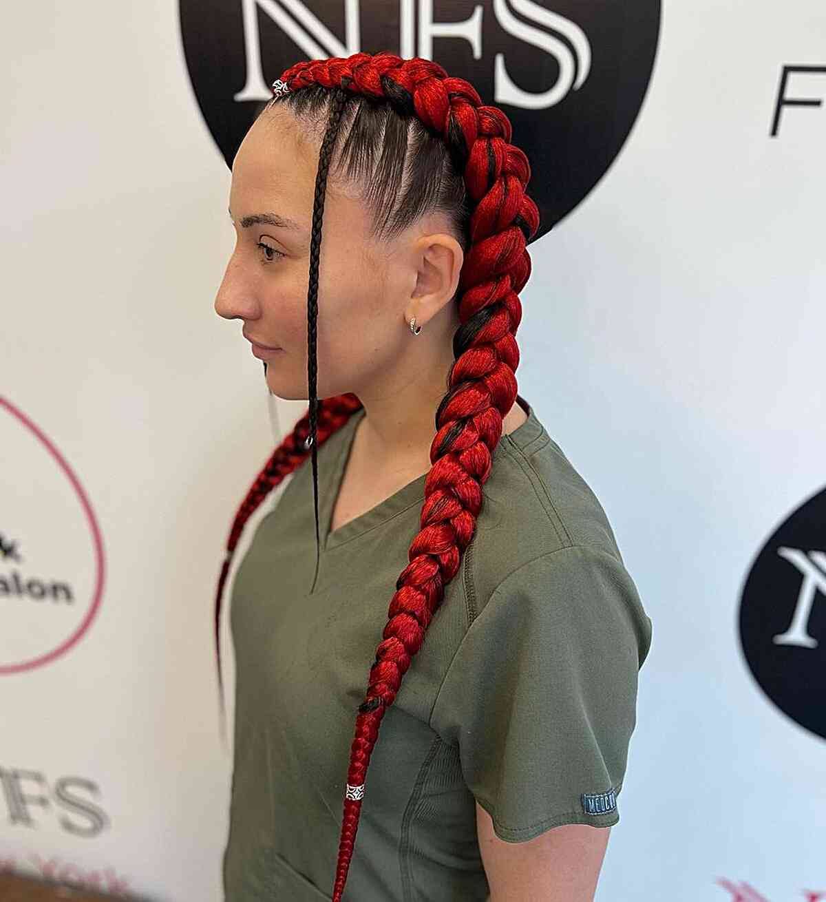 25 Cute and Easy Braided Pigtails to Try