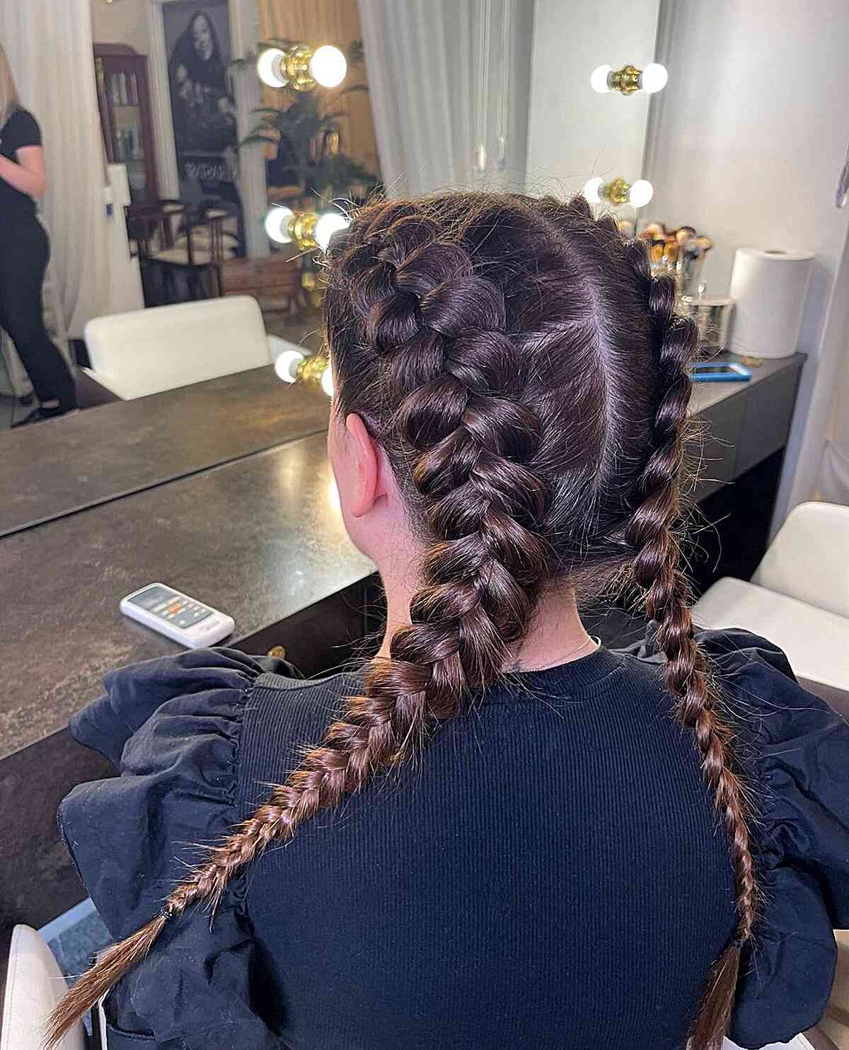 25 Cute and Easy Braided Pigtails to Try