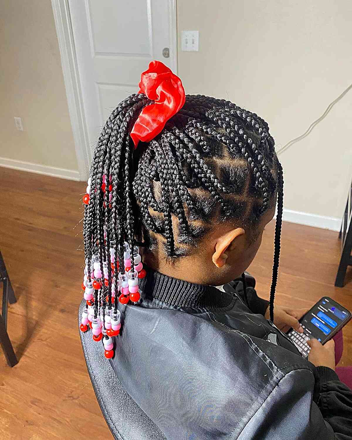 Knotless Braids with Beads: 35 Coolest Ideas for 2025