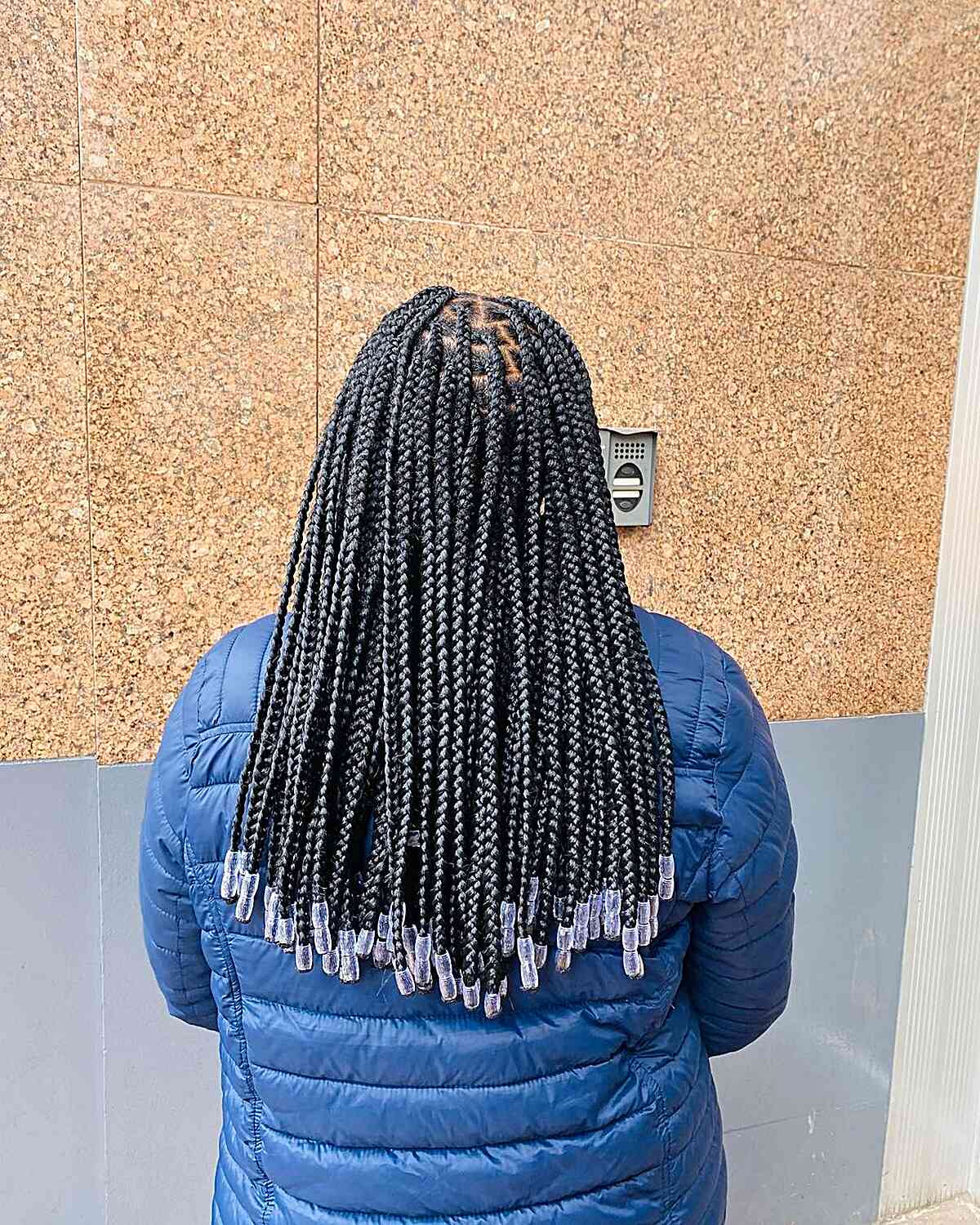 Knotless Braids with Beads: 35 Coolest Ideas for 2025