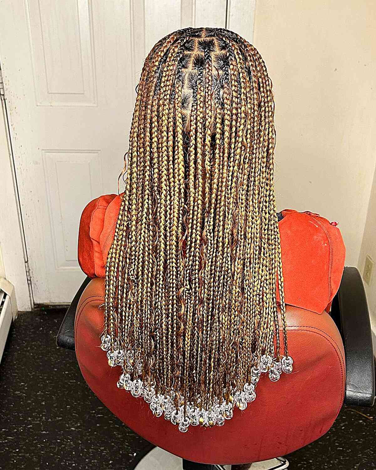 Knotless Braids with Beads: 35 Coolest Ideas for 2025
