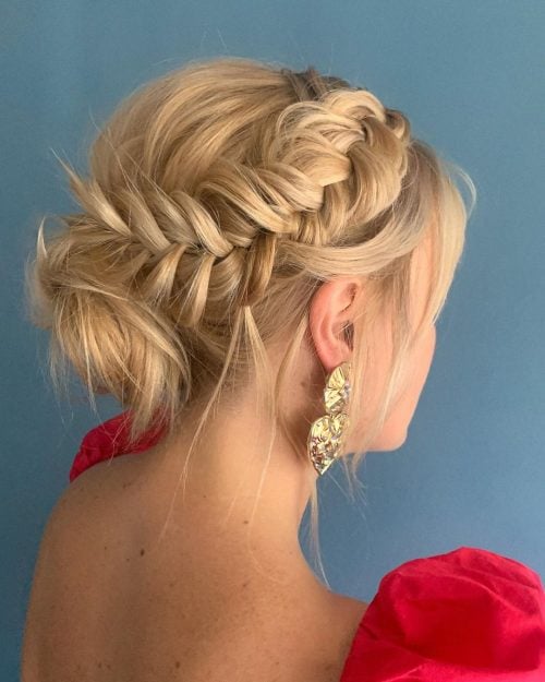 The French Braid: 30+ Incredible Ways to Get This Beautiful Braid