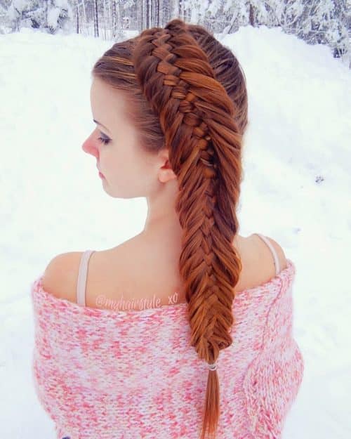 The French Braid: 30+ Incredible Ways to Get This Beautiful Braid