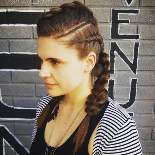 The French Braid: 30+ Incredible Ways to Get This Beautiful Braid