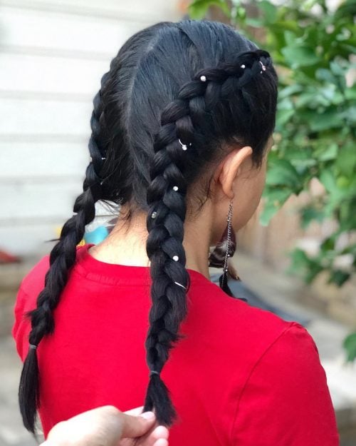 The French Braid: 30+ Incredible Ways to Get This Beautiful Braid