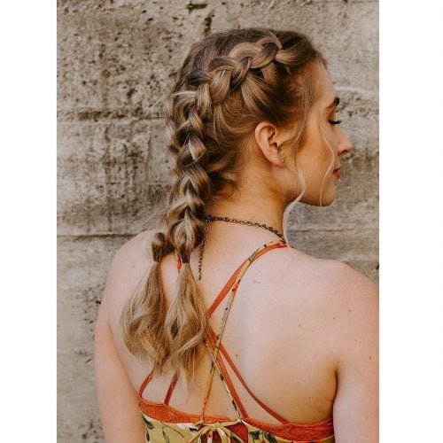 The French Braid: 30+ Incredible Ways to Get This Beautiful Braid