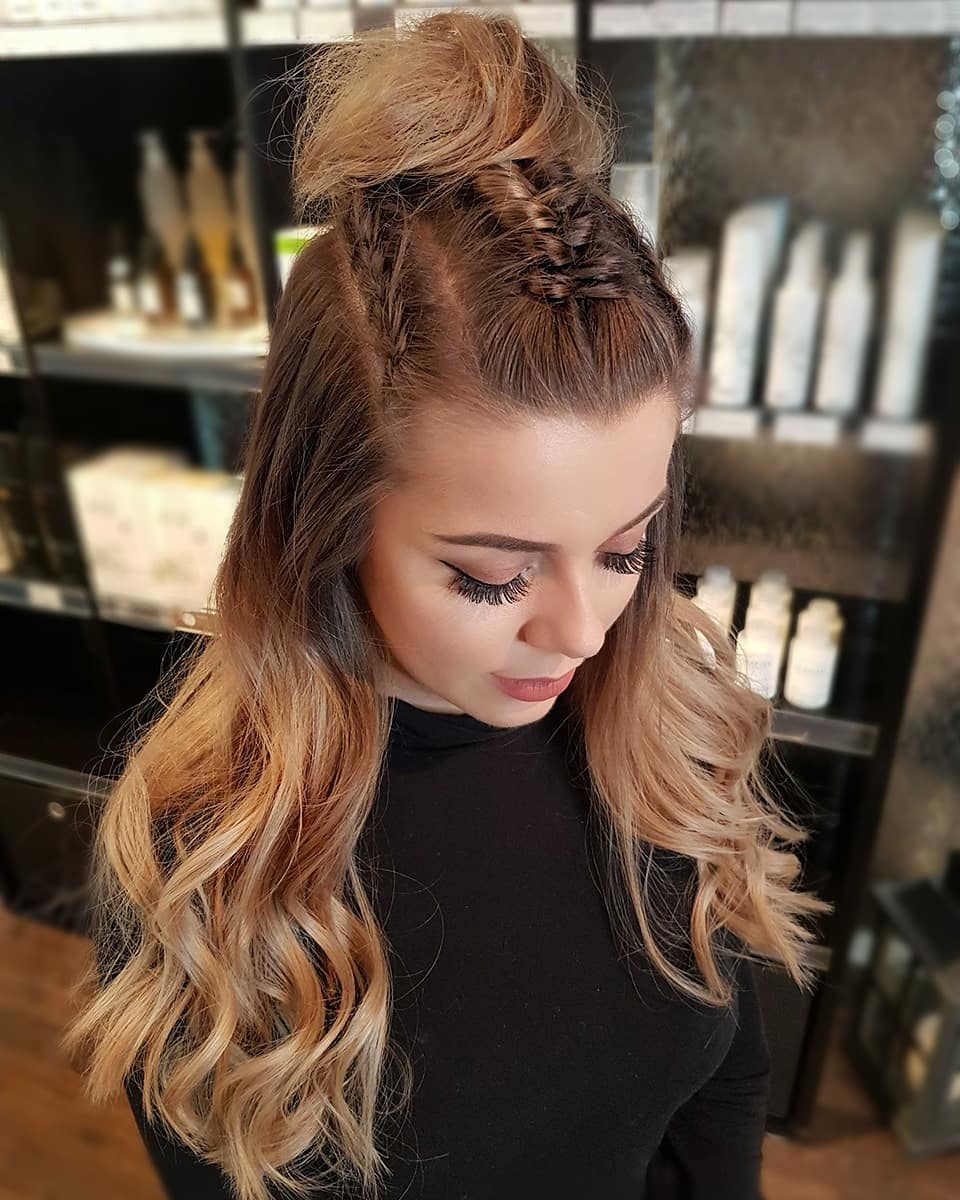 The French Braid: 30+ Incredible Ways to Get This Beautiful Braid