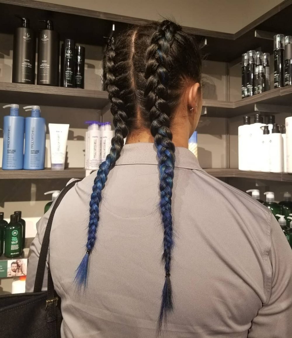 The French Braid: 30+ Incredible Ways to Get This Beautiful Braid