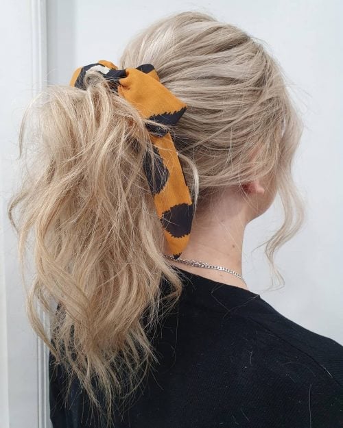 40 V-Cut on Long Hair Ideas for That Trendy V Shape Look