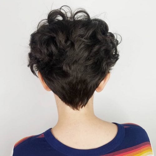 40 V-Cut on Long Hair Ideas for That Trendy V Shape Look