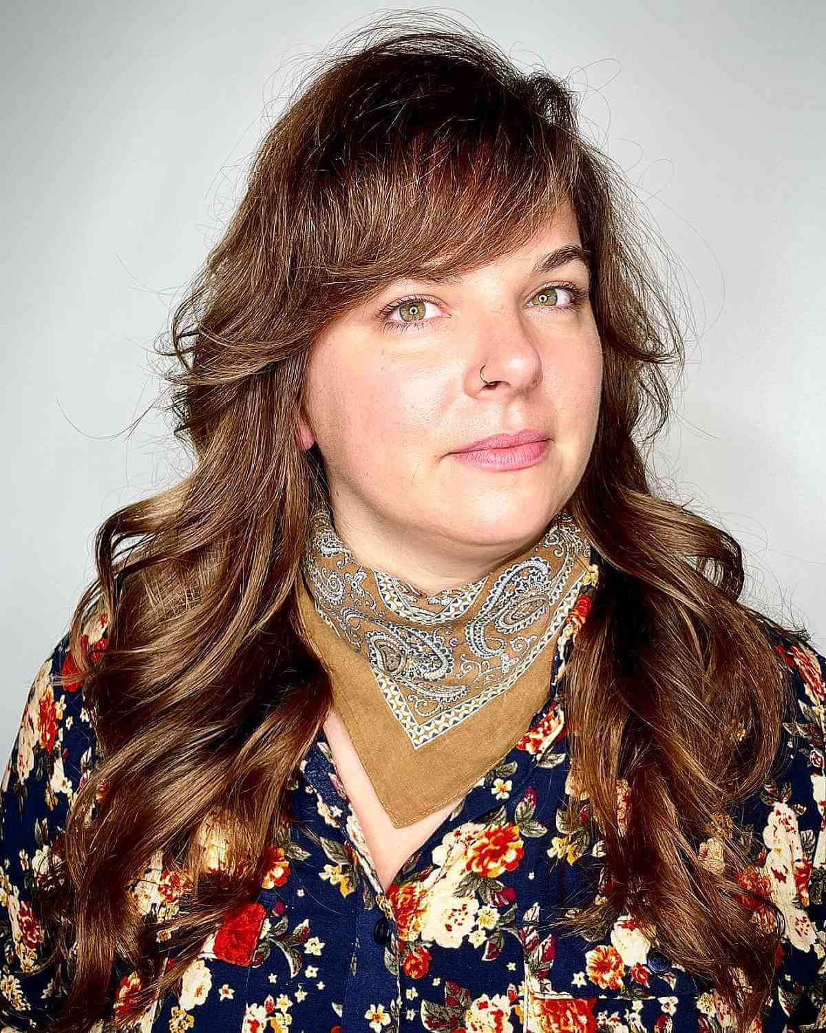 29 Most Flattering Long Hairstyles for Women Over 40