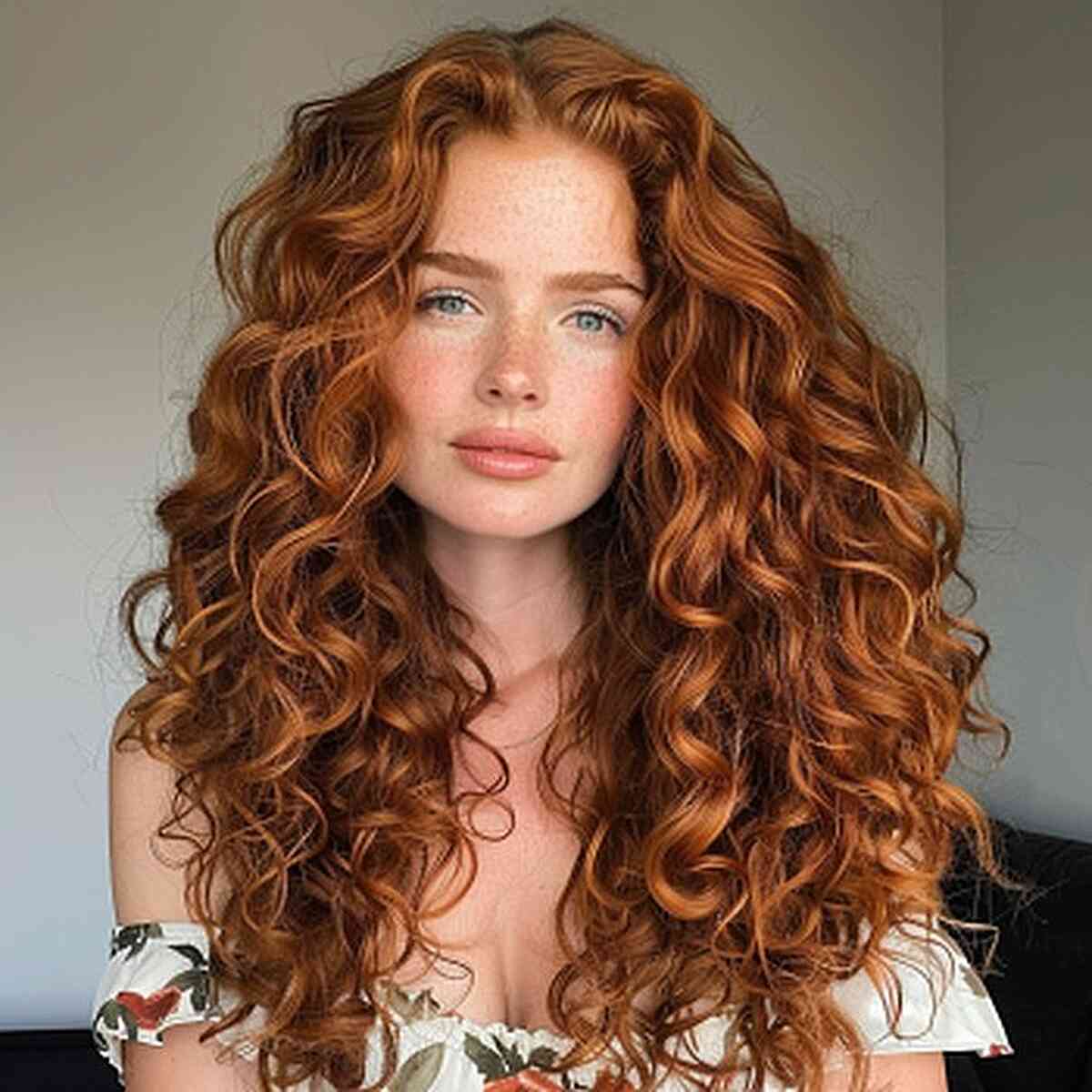 Top 15 Long Hairstyles for Oval Faces in 2025