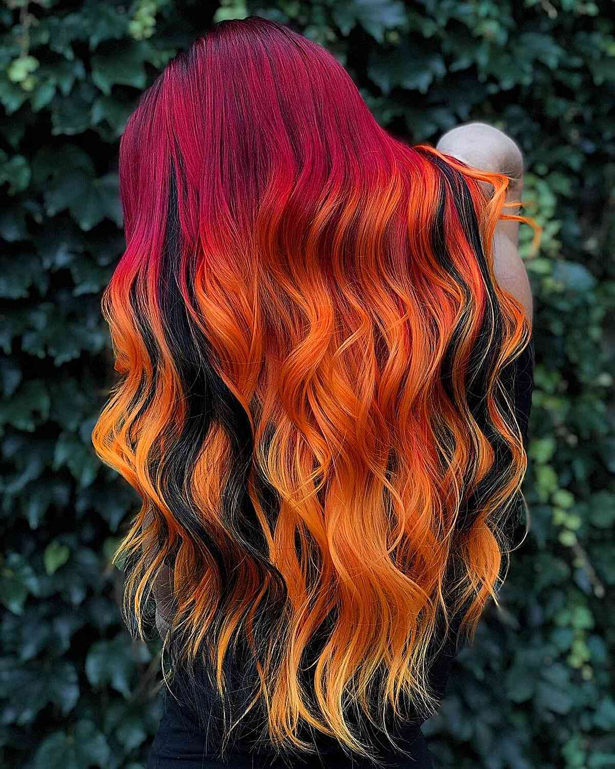 48 Long Ombre Hair Ideas Blowing Up in 2025