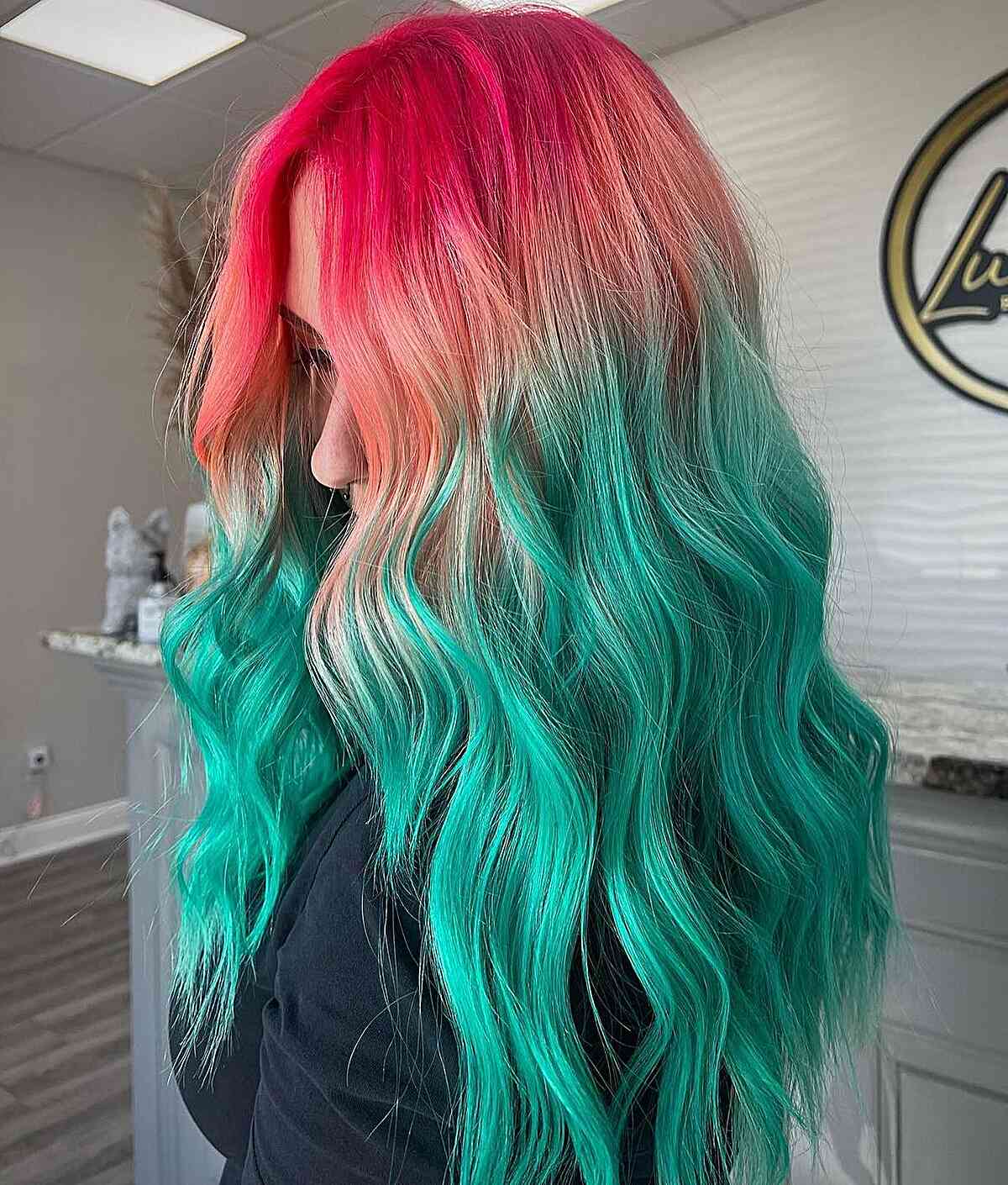 48 Long Ombre Hair Ideas Blowing Up in 2025