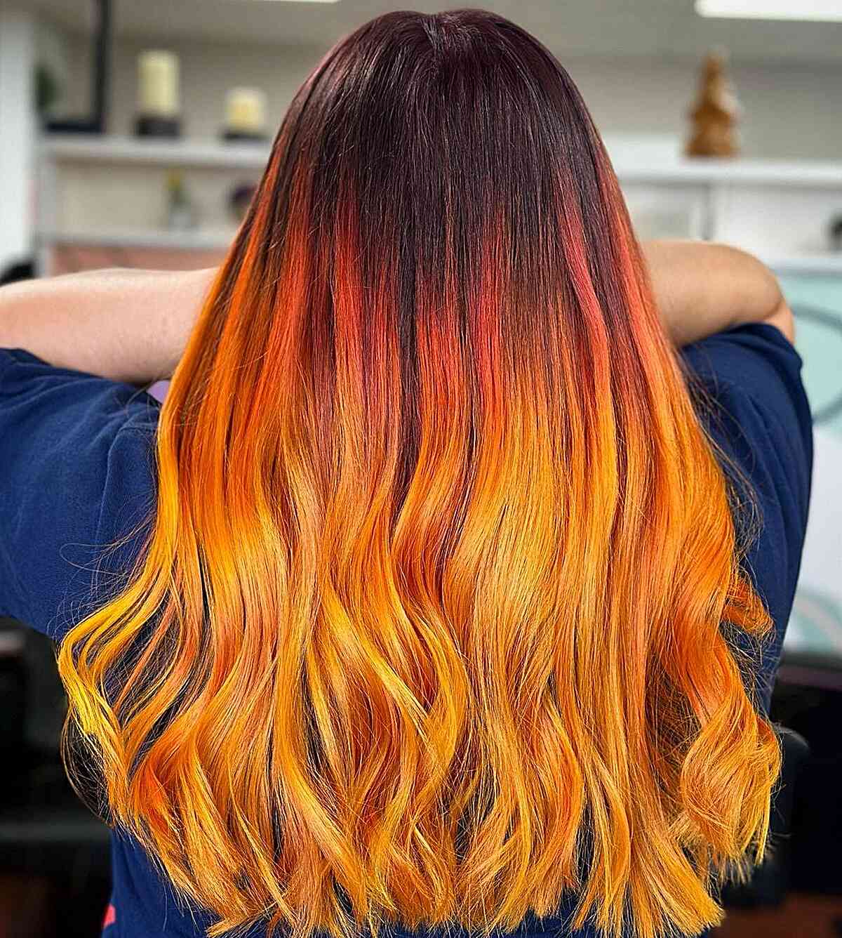 48 Long Ombre Hair Ideas Blowing Up in 2025