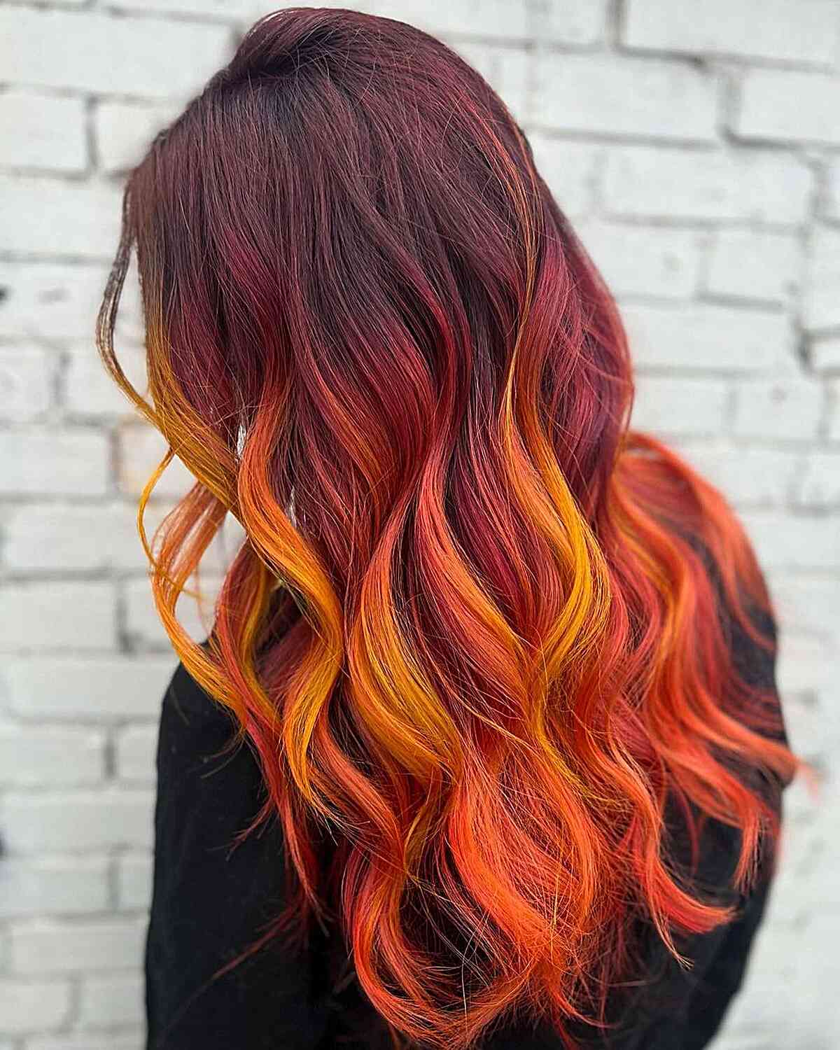 48 Long Ombre Hair Ideas Blowing Up in 2025