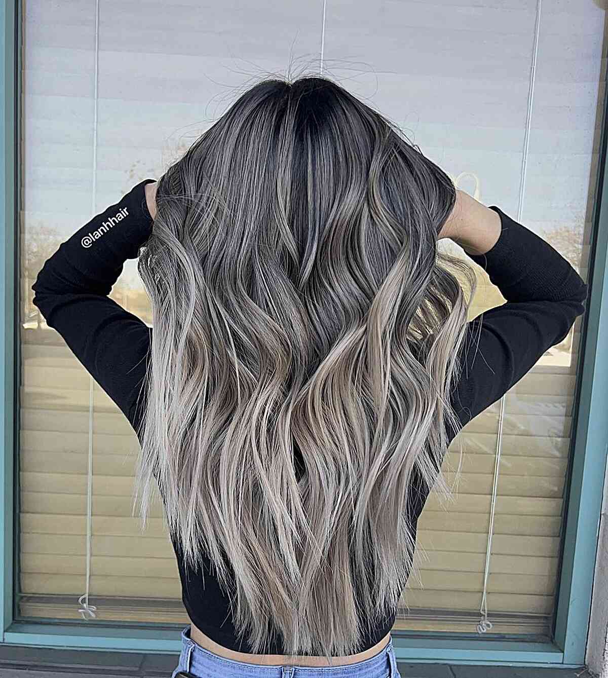 48 Long Ombre Hair Ideas Blowing Up in 2025