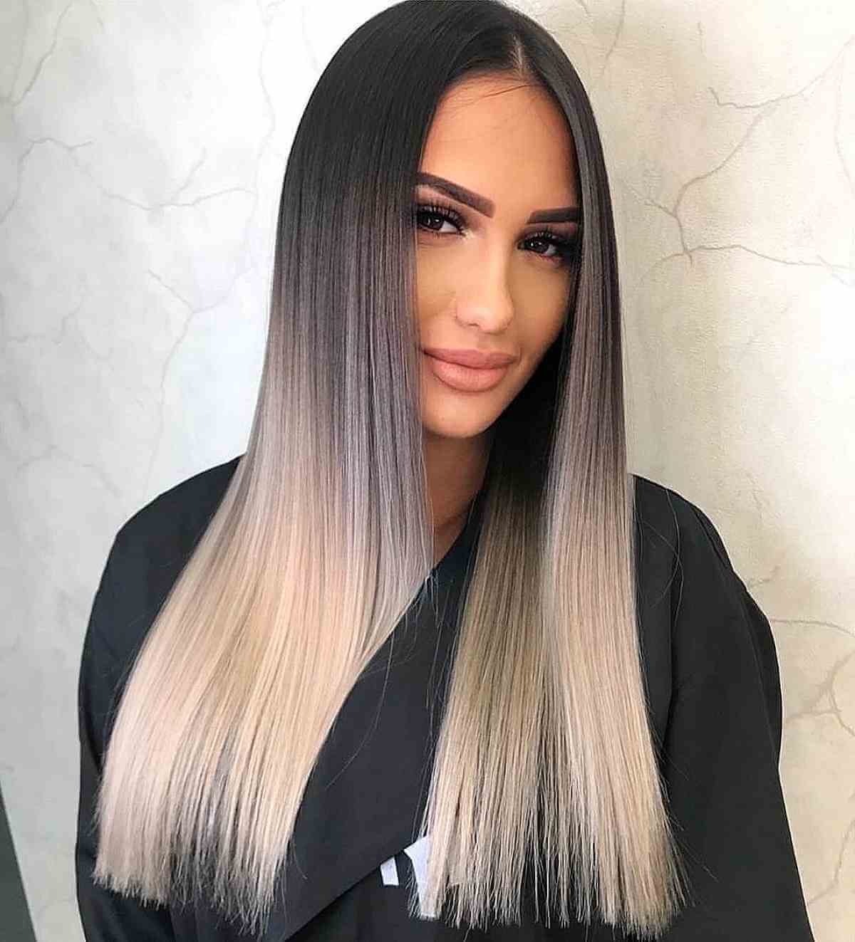 48 Long Ombre Hair Ideas Blowing Up in 2025