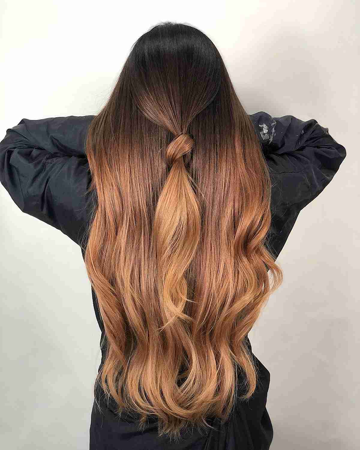 48 Long Ombre Hair Ideas Blowing Up in 2025
