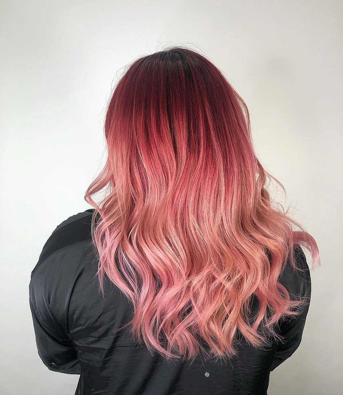 48 Long Ombre Hair Ideas Blowing Up in 2025
