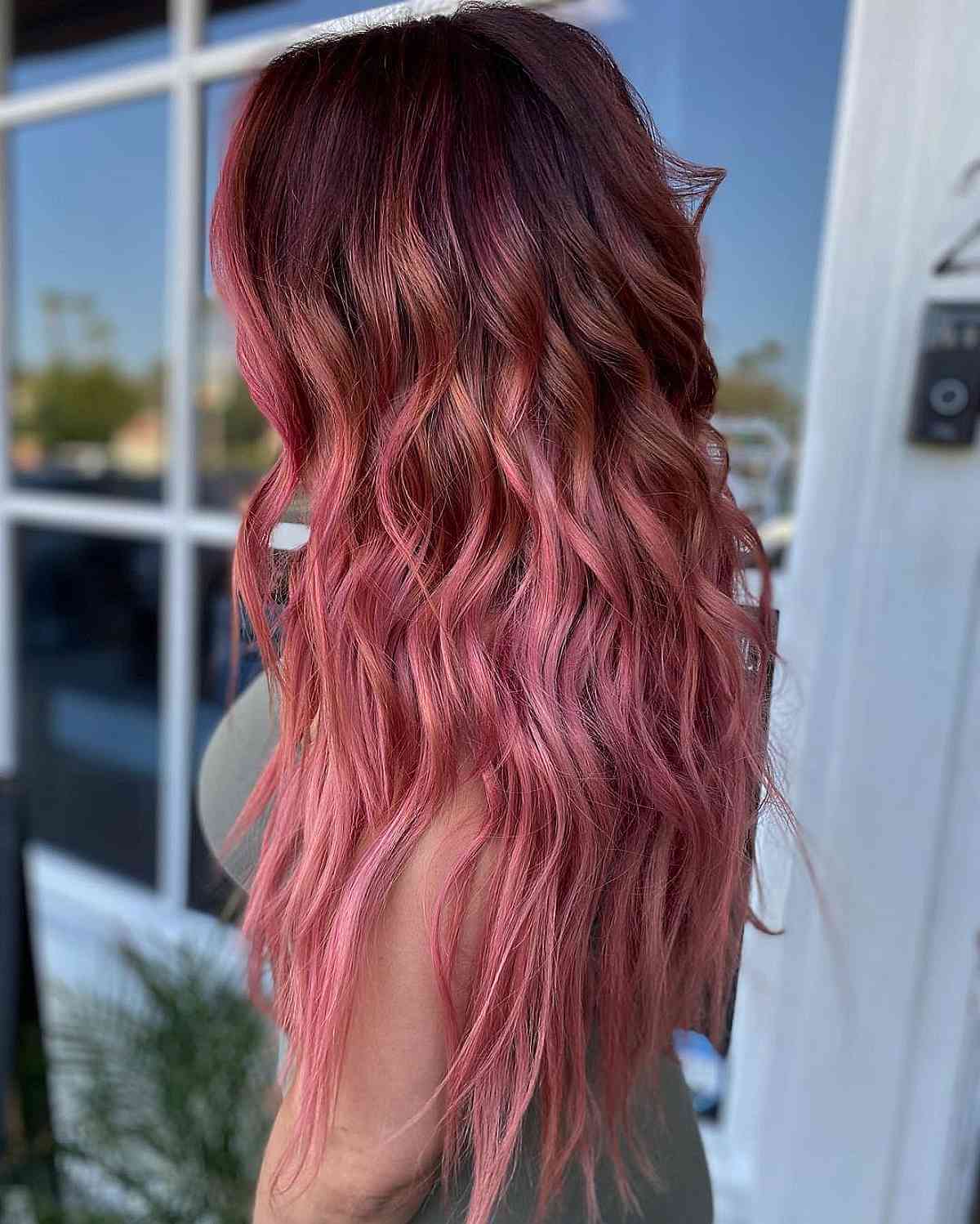 48 Long Ombre Hair Ideas Blowing Up in 2025