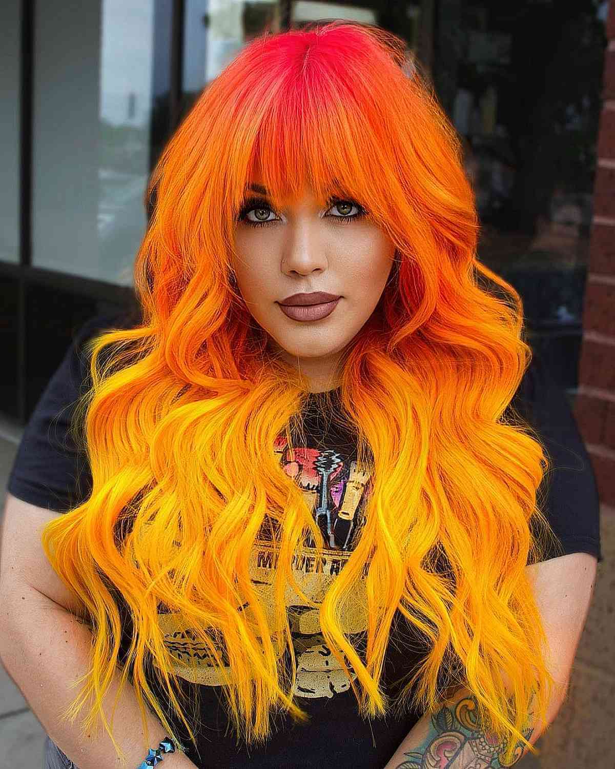 48 Long Ombre Hair Ideas Blowing Up in 2025