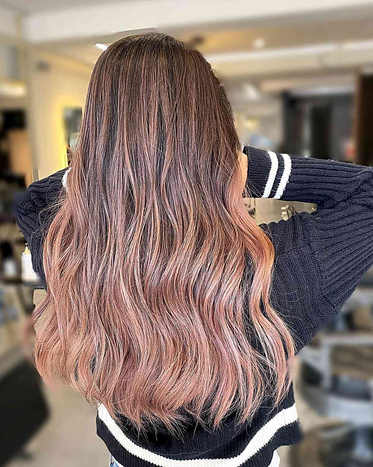 48 Long Ombre Hair Ideas Blowing Up in 2025