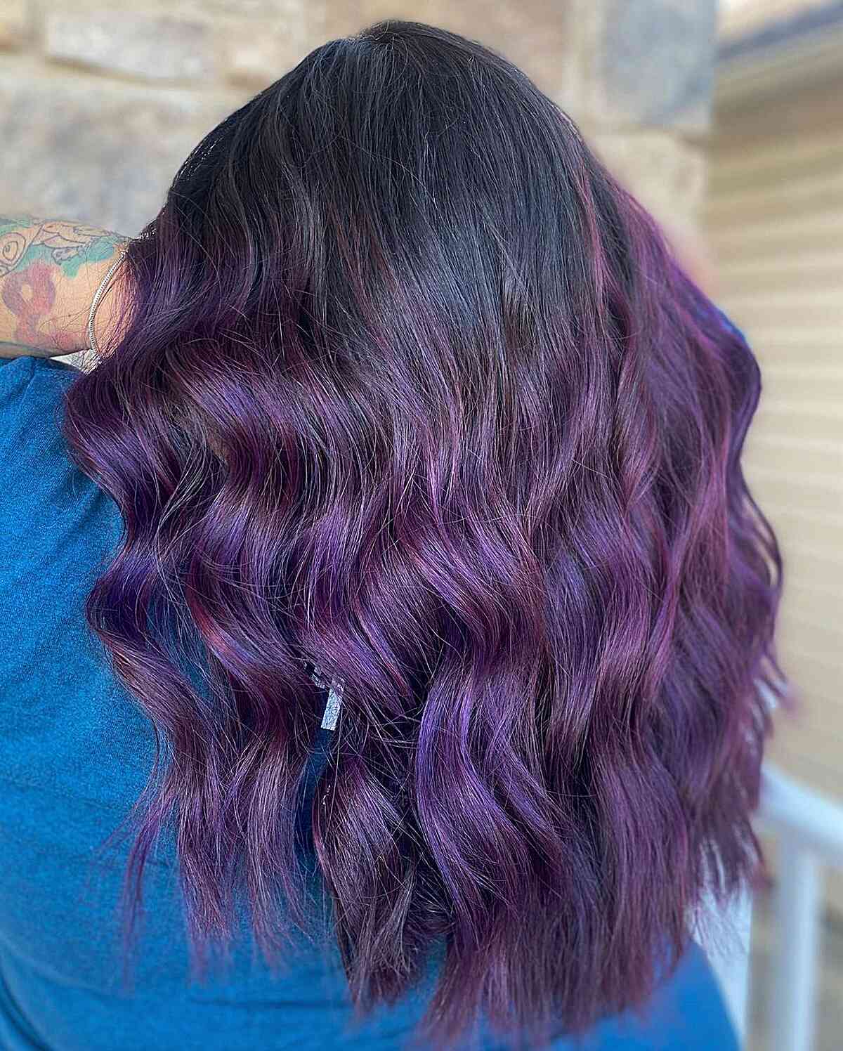 48 Long Ombre Hair Ideas Blowing Up in 2025