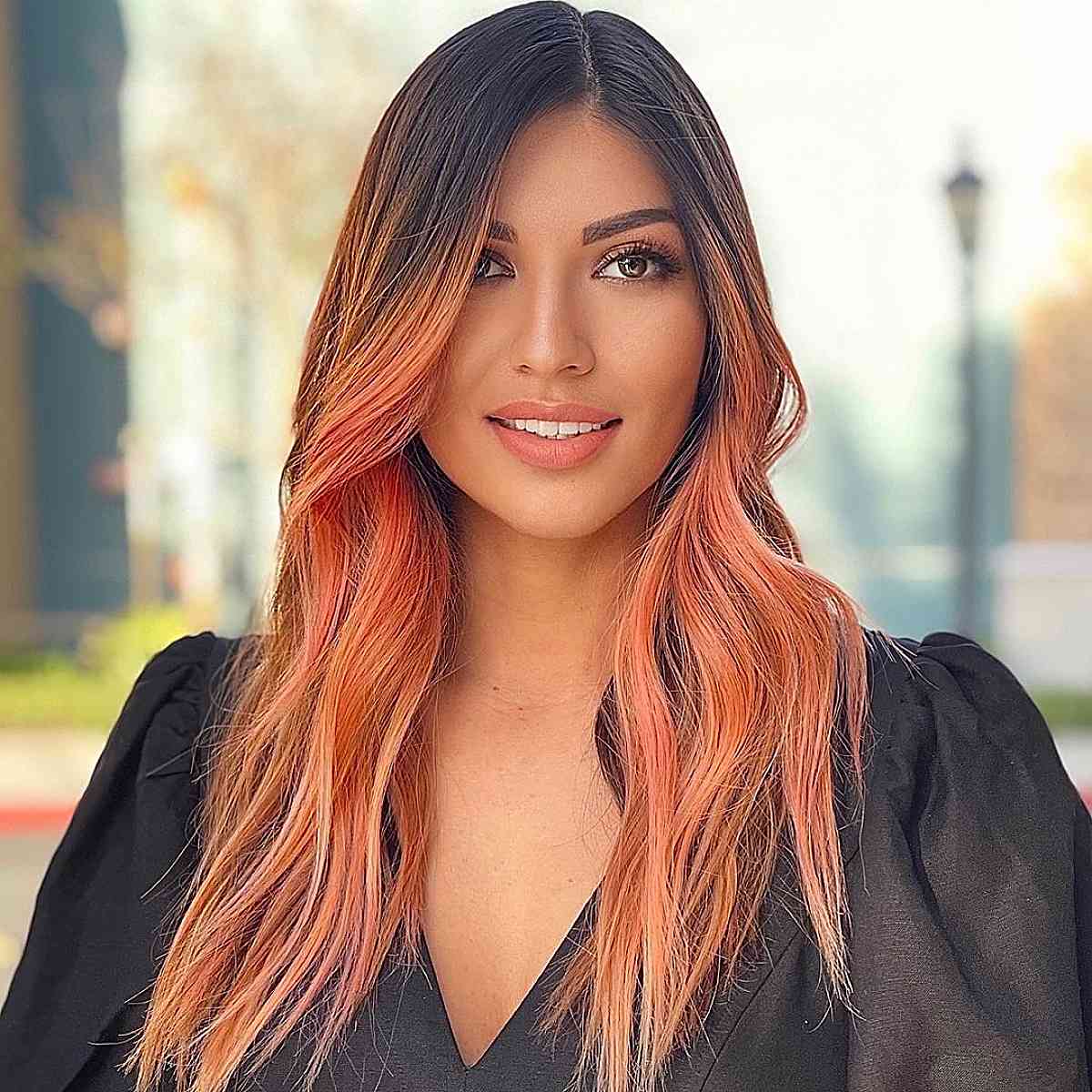 48 Long Ombre Hair Ideas Blowing Up in 2025