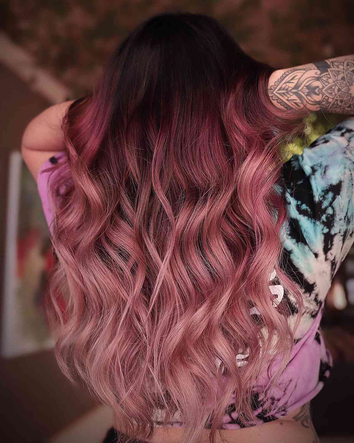 48 Long Ombre Hair Ideas Blowing Up in 2025