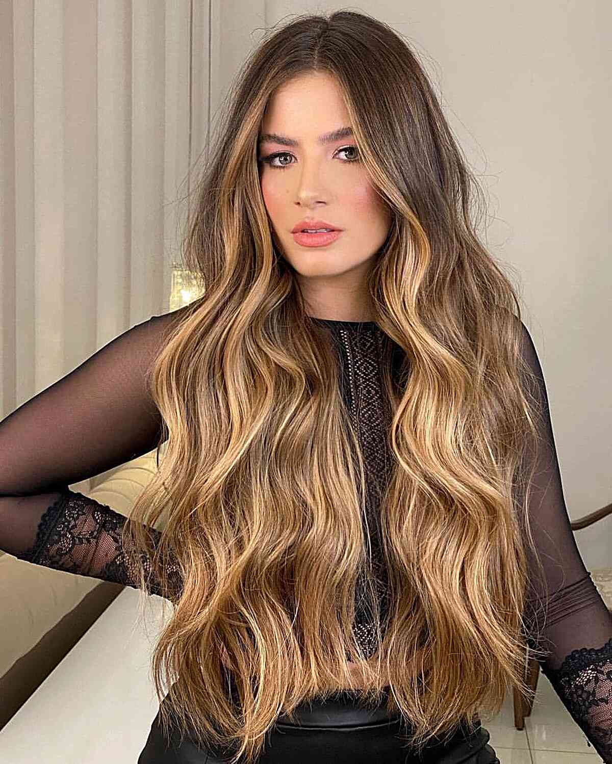 48 Long Ombre Hair Ideas Blowing Up in 2025
