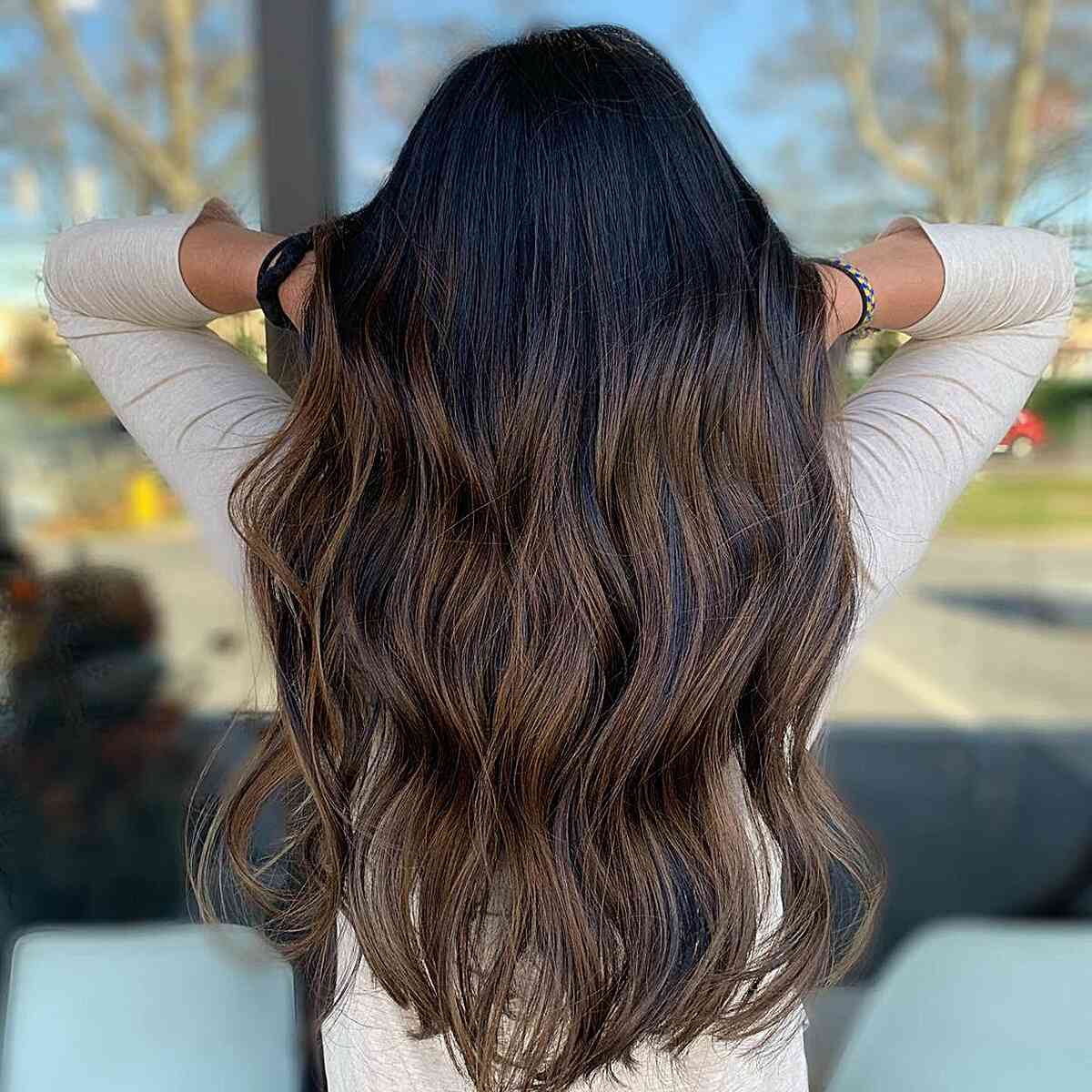 48 Long Ombre Hair Ideas Blowing Up in 2025