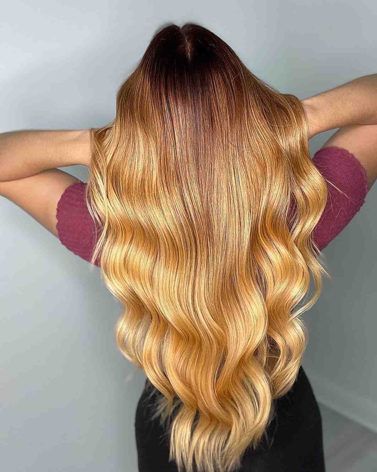 48 Long Ombre Hair Ideas Blowing Up in 2025