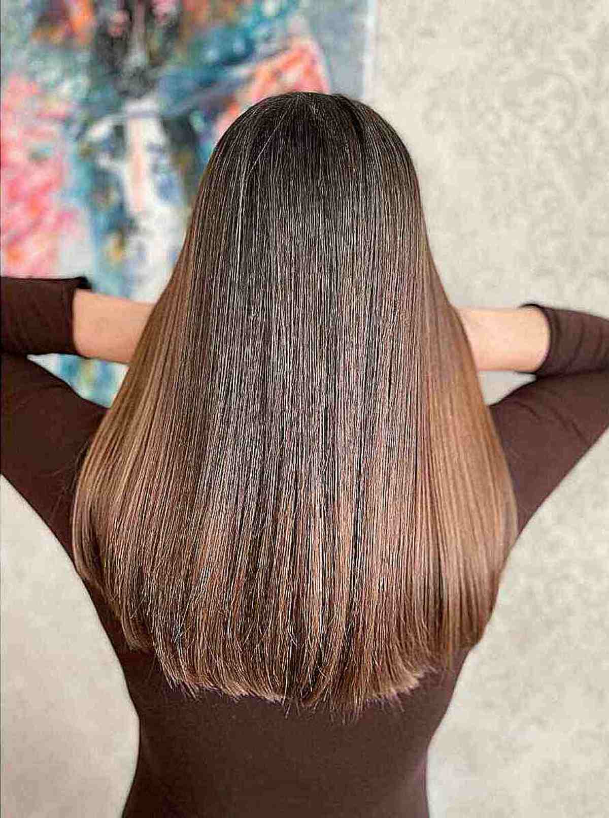 48 Long Ombre Hair Ideas Blowing Up in 2025