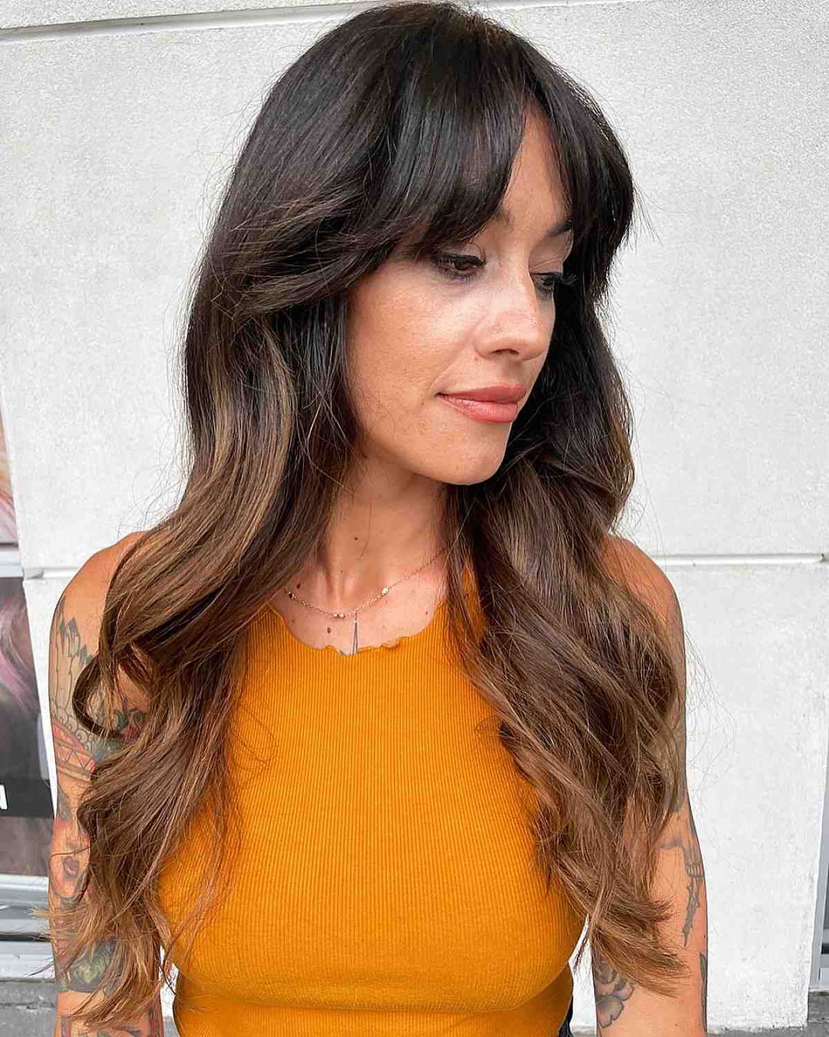 48 Long Ombre Hair Ideas Blowing Up in 2025