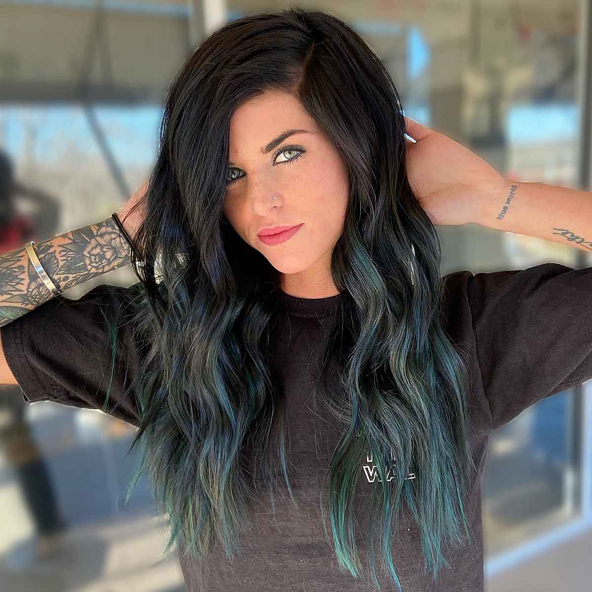 48 Long Ombre Hair Ideas Blowing Up in 2025