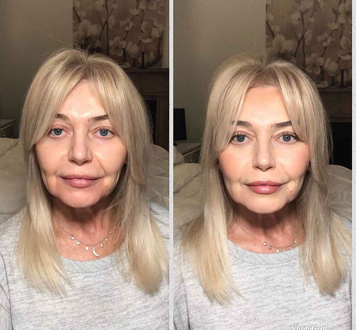 33 Most Flattering Long Hairstyles for Women Over 60
