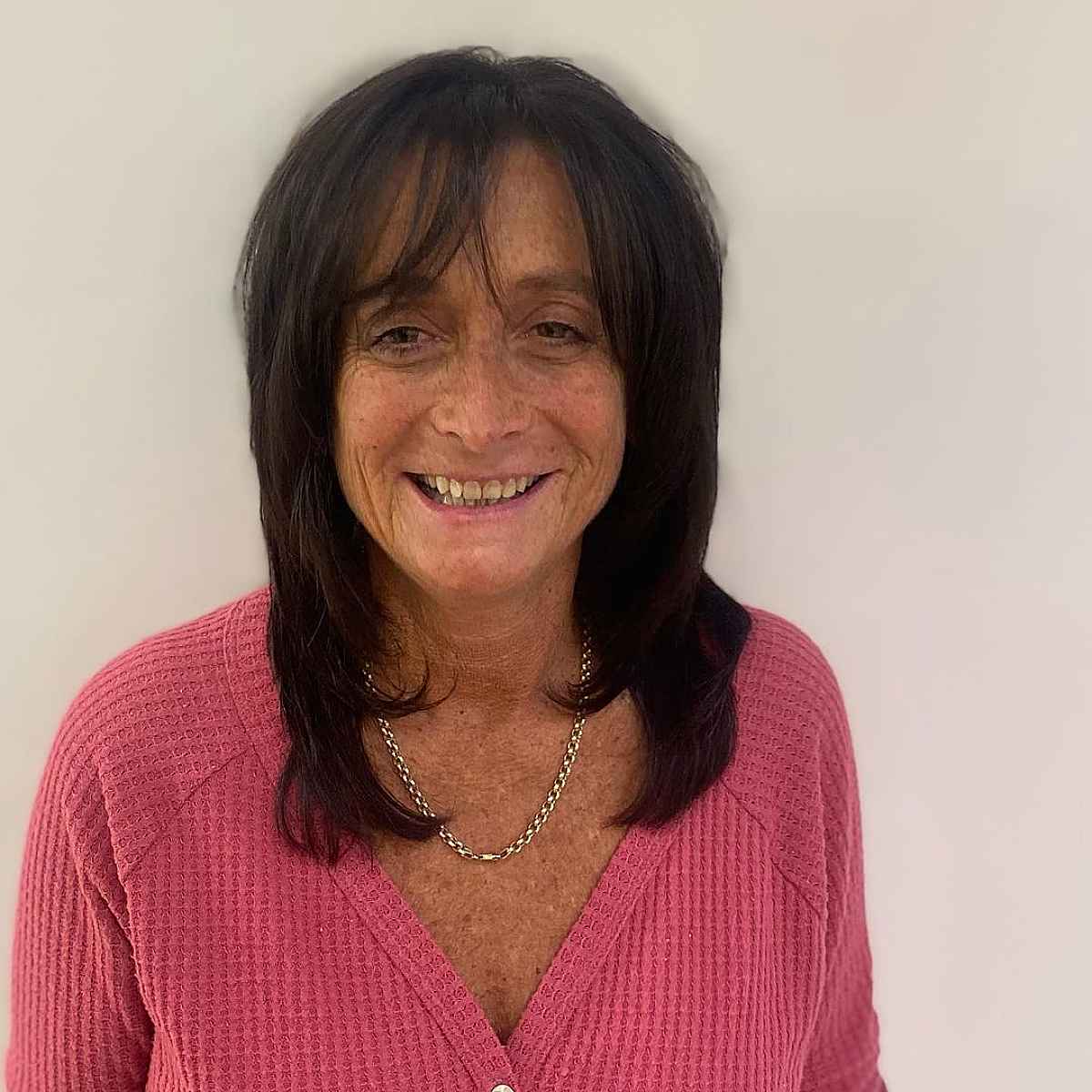 33 Most Flattering Long Hairstyles for Women Over 60