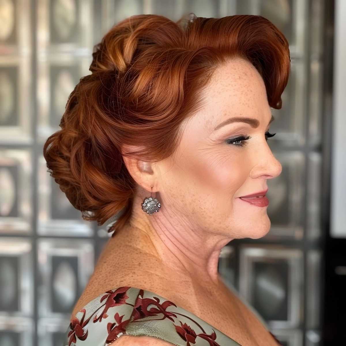 19 Trendy & Easy Long Hairstyles for Women Over 50